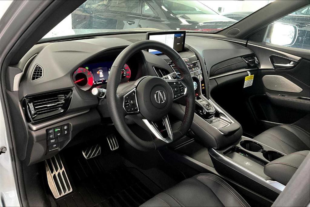new 2025 Acura RDX car, priced at $55,800