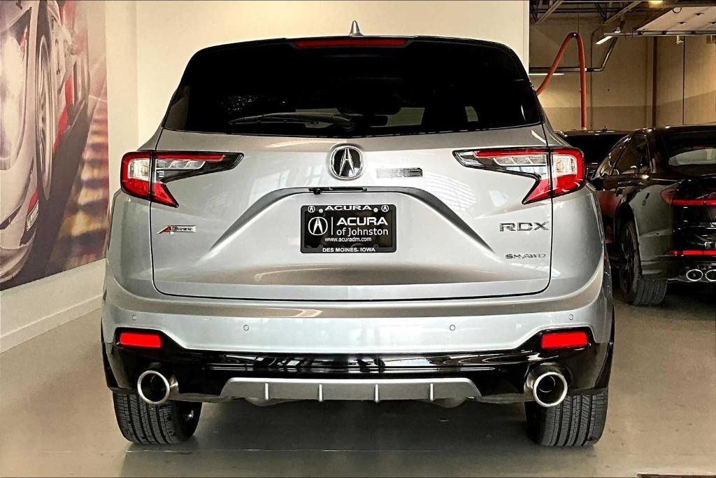 new 2025 Acura RDX car, priced at $55,800