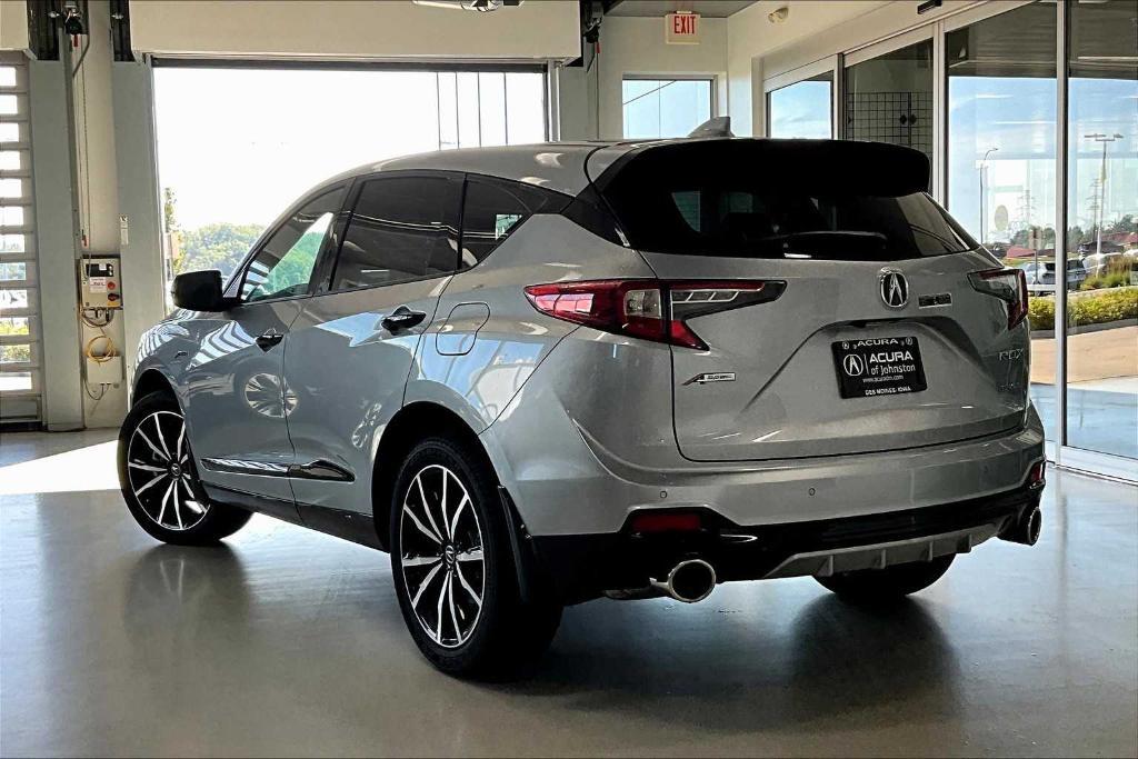 new 2025 Acura RDX car, priced at $55,800