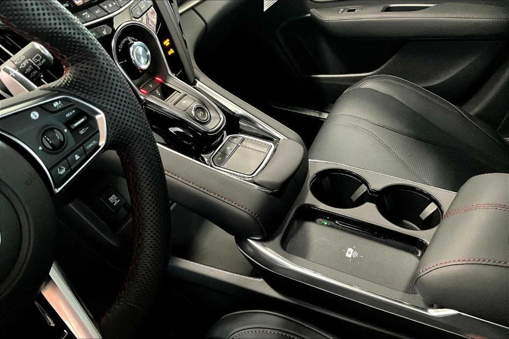 new 2025 Acura RDX car, priced at $55,800
