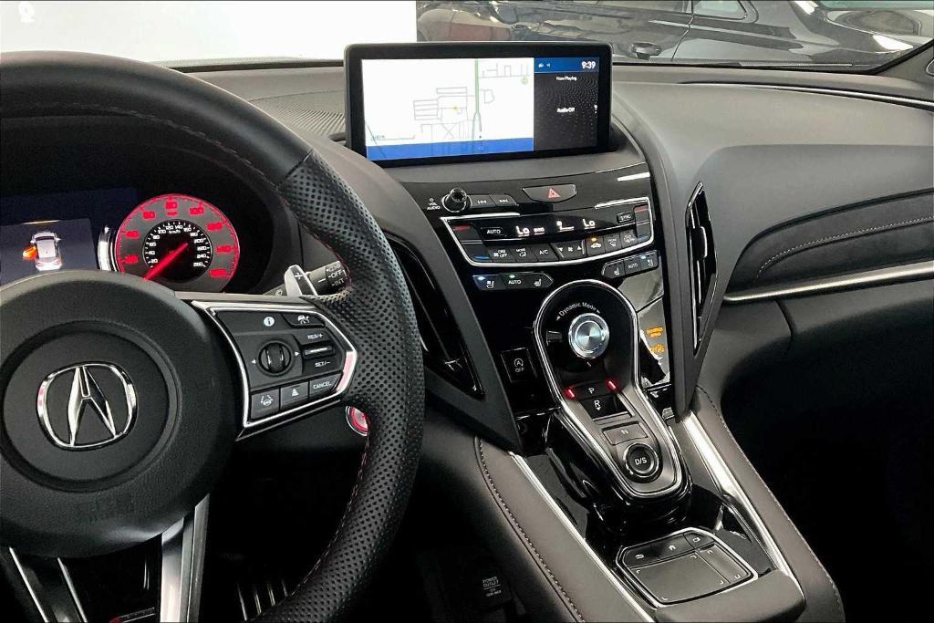 new 2025 Acura RDX car, priced at $55,800