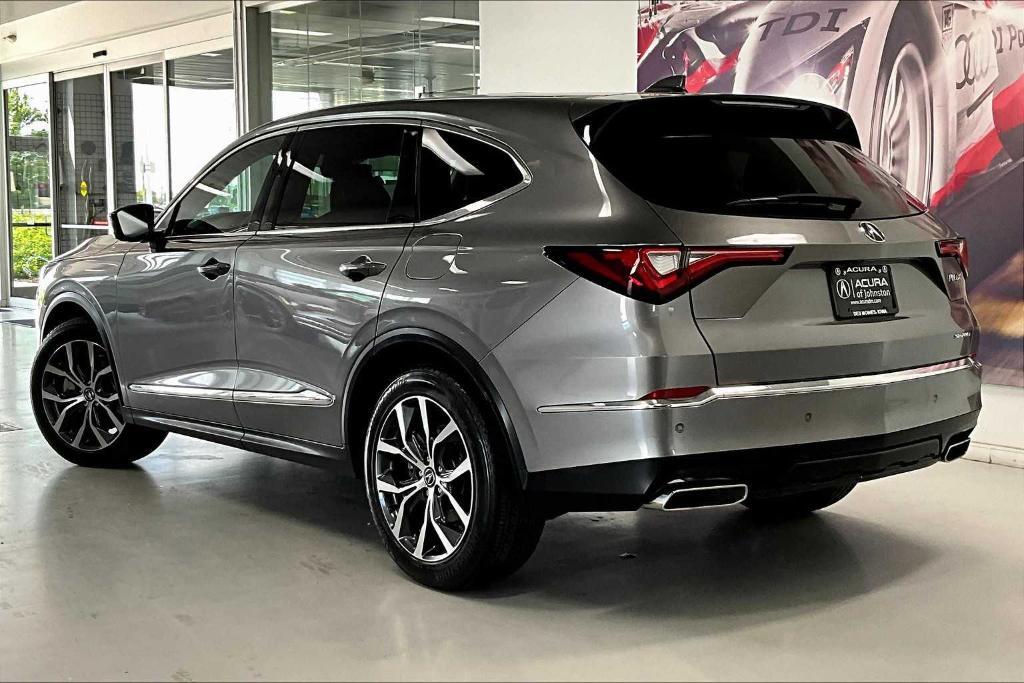 used 2022 Acura MDX car, priced at $41,830