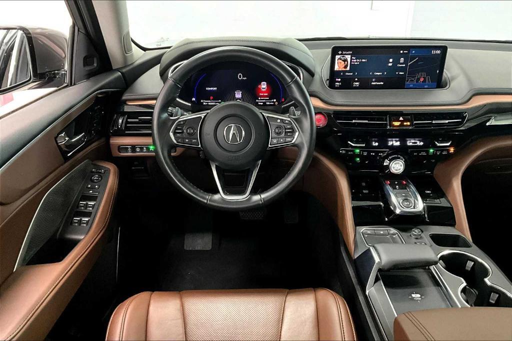 used 2022 Acura MDX car, priced at $41,830