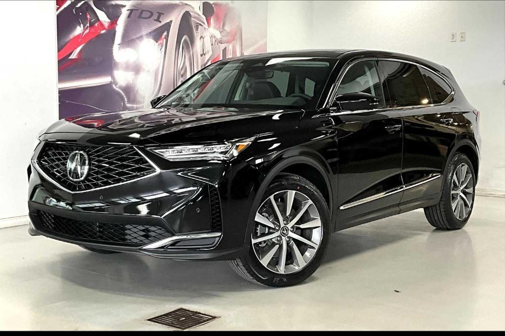 new 2025 Acura MDX car, priced at $60,750
