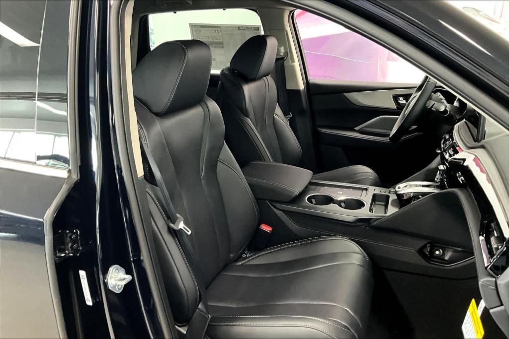 new 2025 Acura MDX car, priced at $60,750