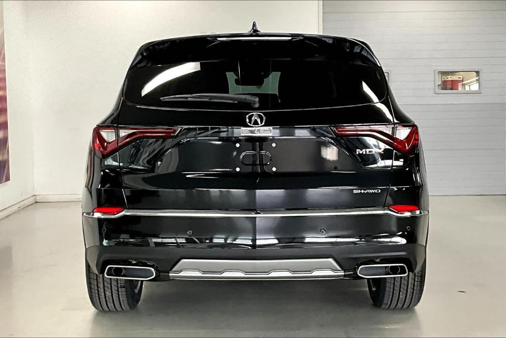 new 2025 Acura MDX car, priced at $60,750