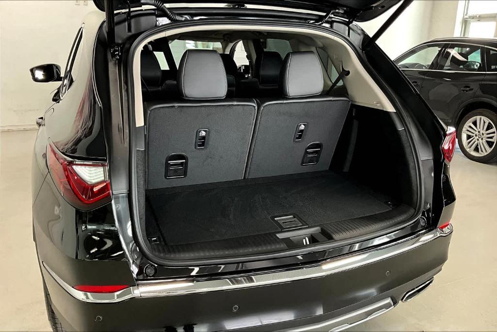 new 2025 Acura MDX car, priced at $60,750