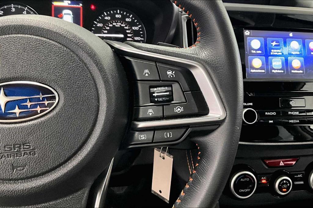 used 2021 Subaru Crosstrek car, priced at $22,440