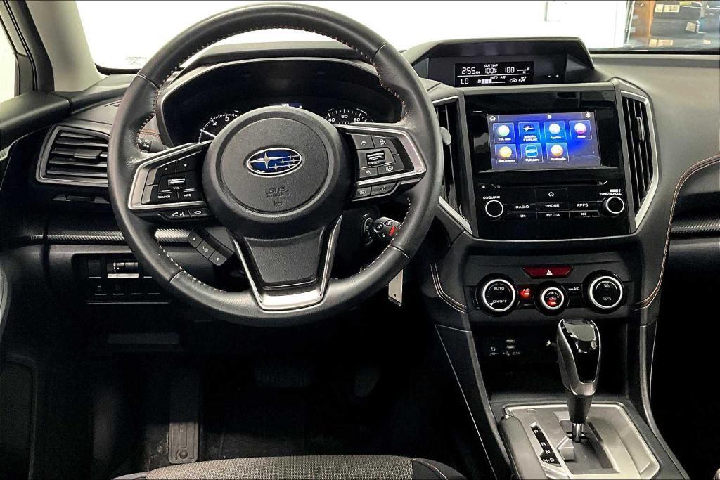 used 2021 Subaru Crosstrek car, priced at $22,440