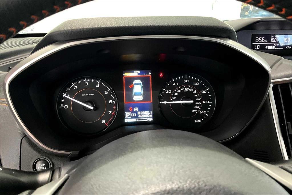 used 2021 Subaru Crosstrek car, priced at $21,990