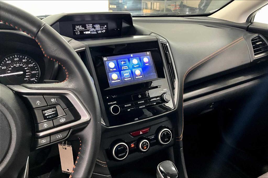 used 2021 Subaru Crosstrek car, priced at $22,440