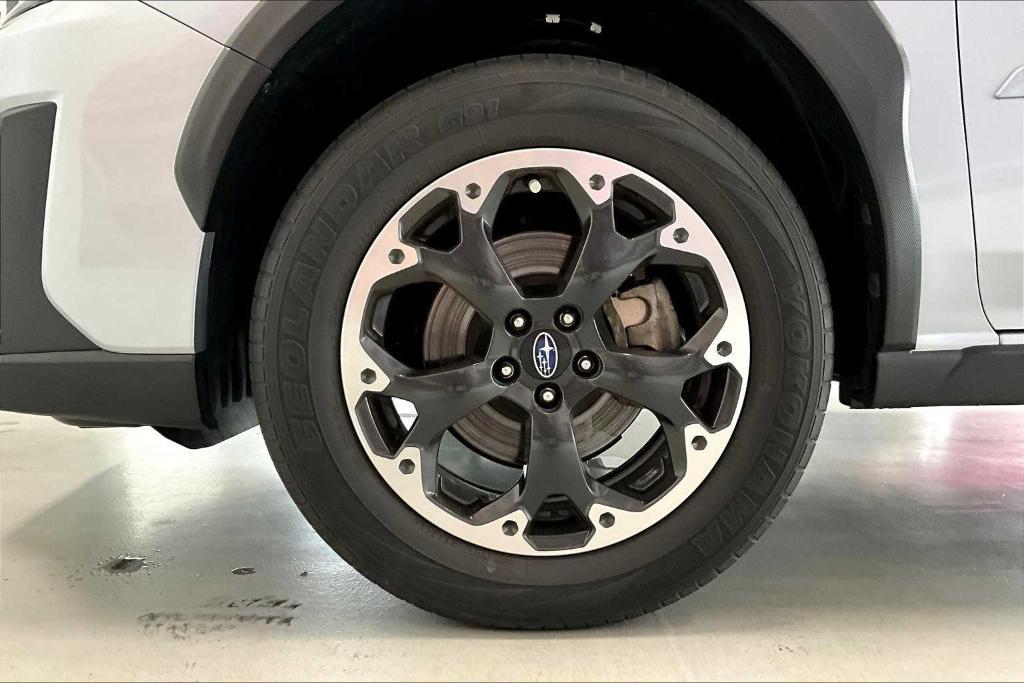 used 2021 Subaru Crosstrek car, priced at $21,990