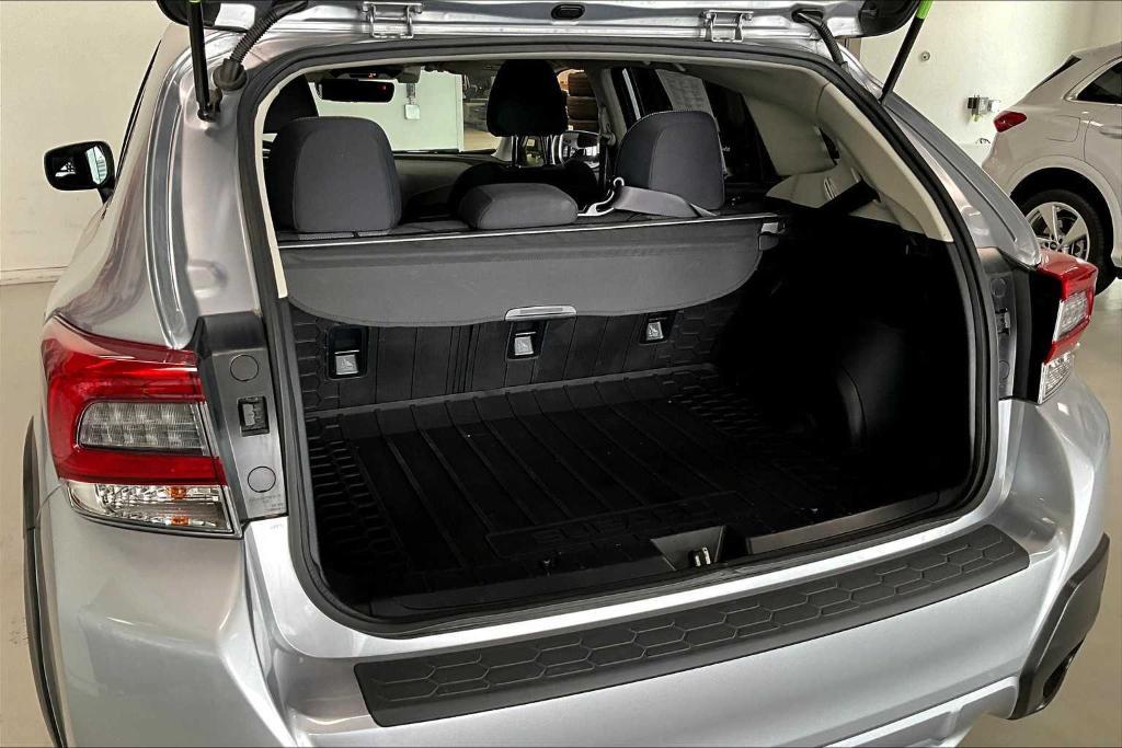 used 2021 Subaru Crosstrek car, priced at $22,440
