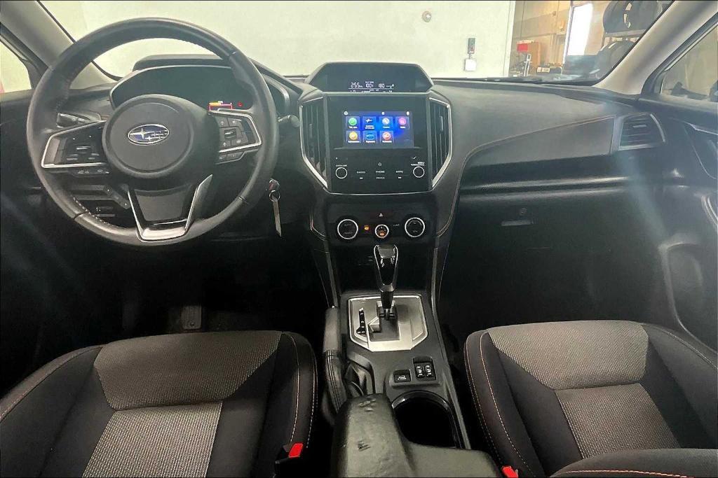 used 2021 Subaru Crosstrek car, priced at $22,440
