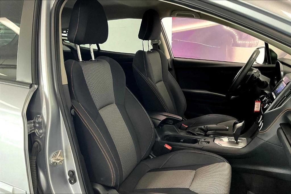 used 2021 Subaru Crosstrek car, priced at $22,440