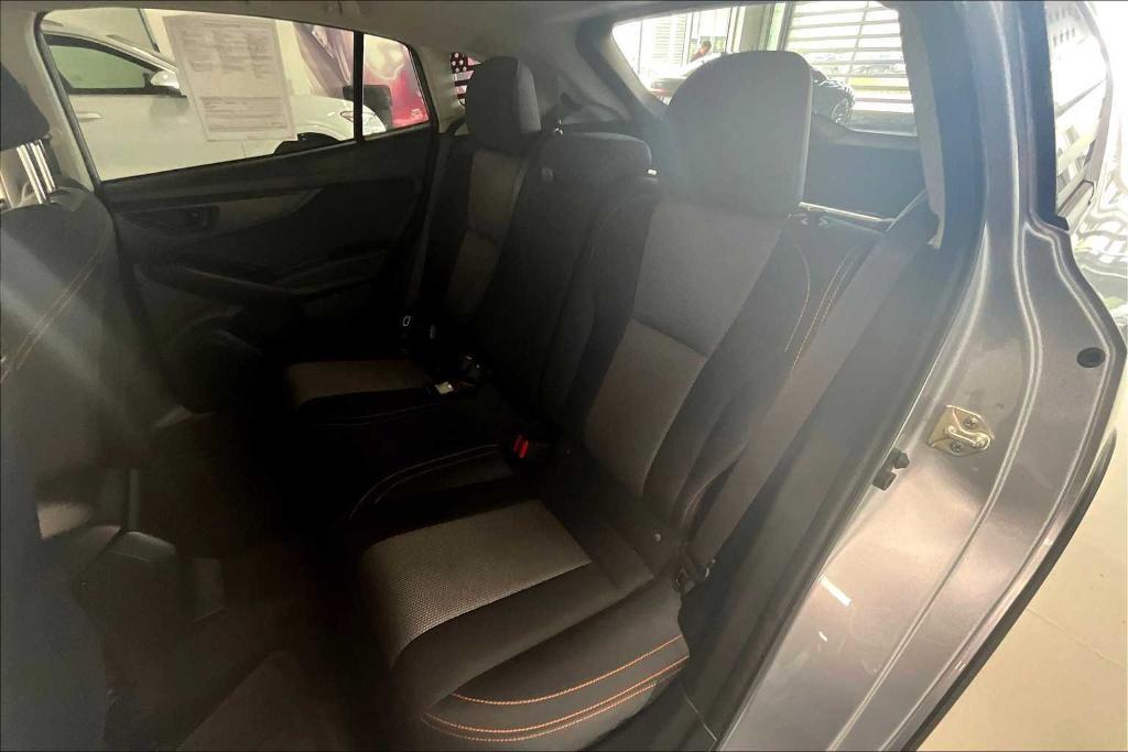 used 2021 Subaru Crosstrek car, priced at $22,440