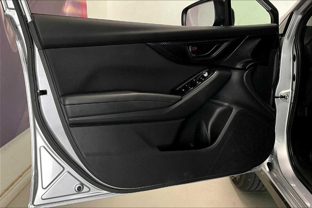 used 2021 Subaru Crosstrek car, priced at $22,440