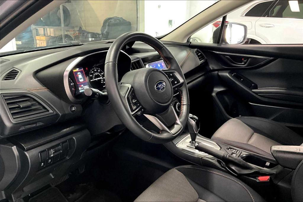 used 2021 Subaru Crosstrek car, priced at $22,440