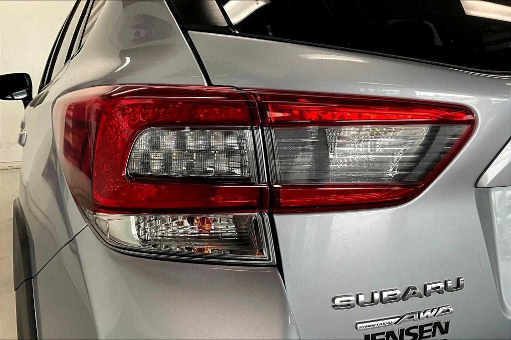 used 2021 Subaru Crosstrek car, priced at $22,440