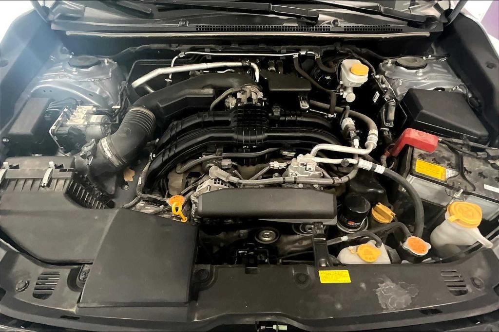 used 2021 Subaru Crosstrek car, priced at $21,990