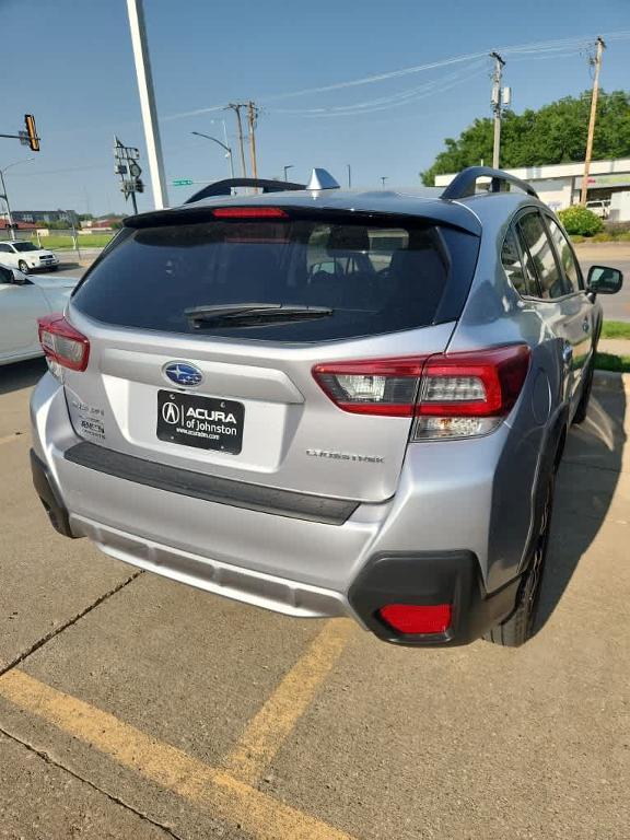 used 2021 Subaru Crosstrek car, priced at $22,930