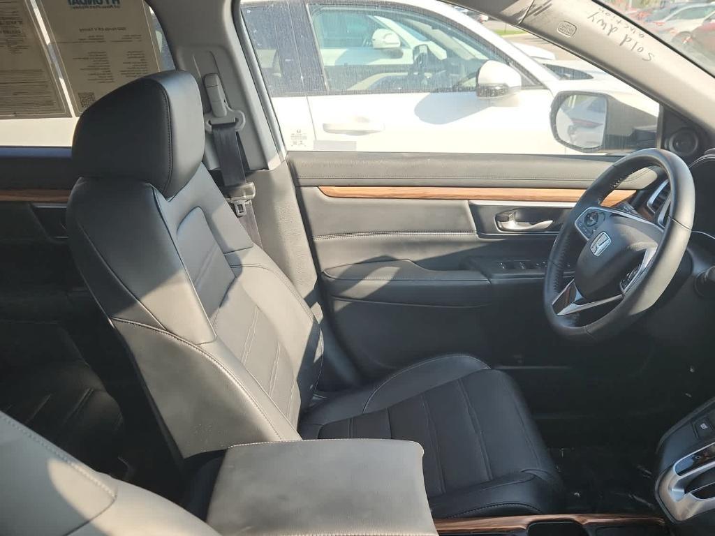 used 2022 Honda CR-V car, priced at $30,977