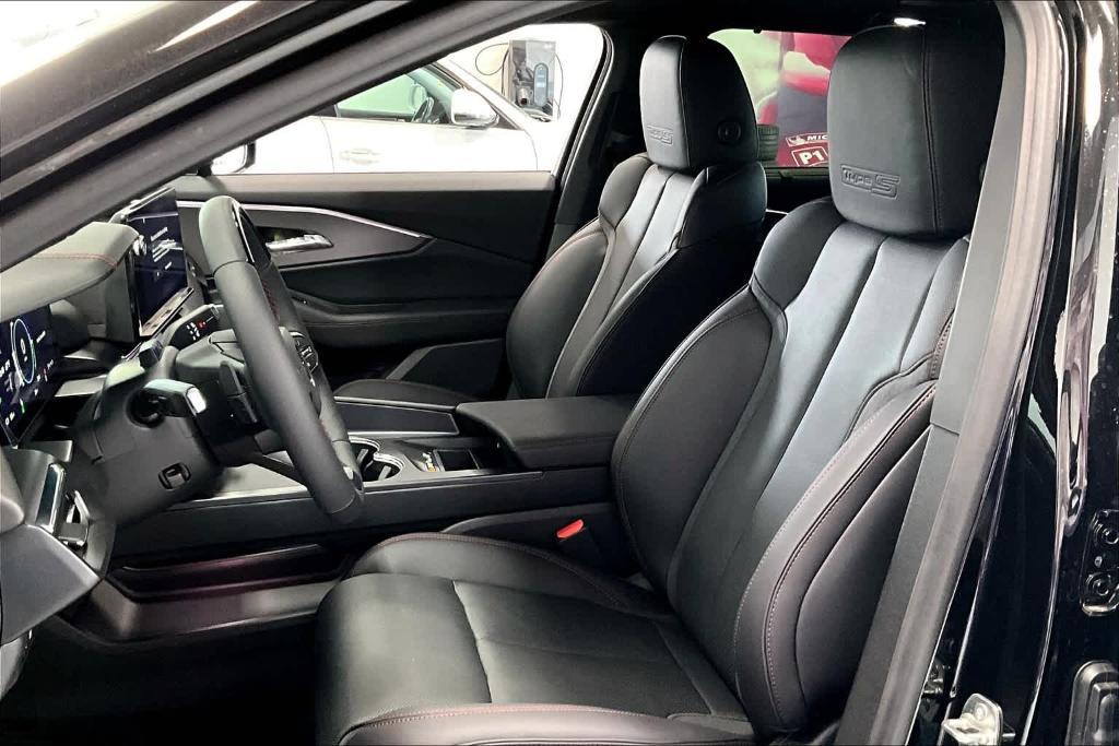 new 2024 Acura ZDX car, priced at $67,950