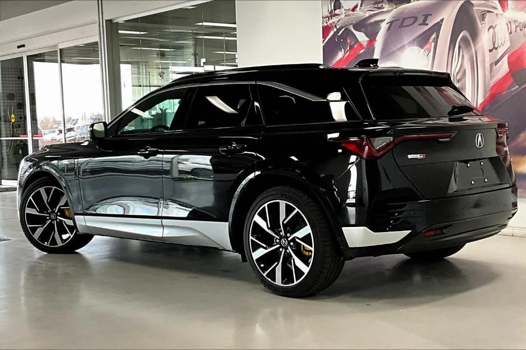 new 2024 Acura ZDX car, priced at $67,950