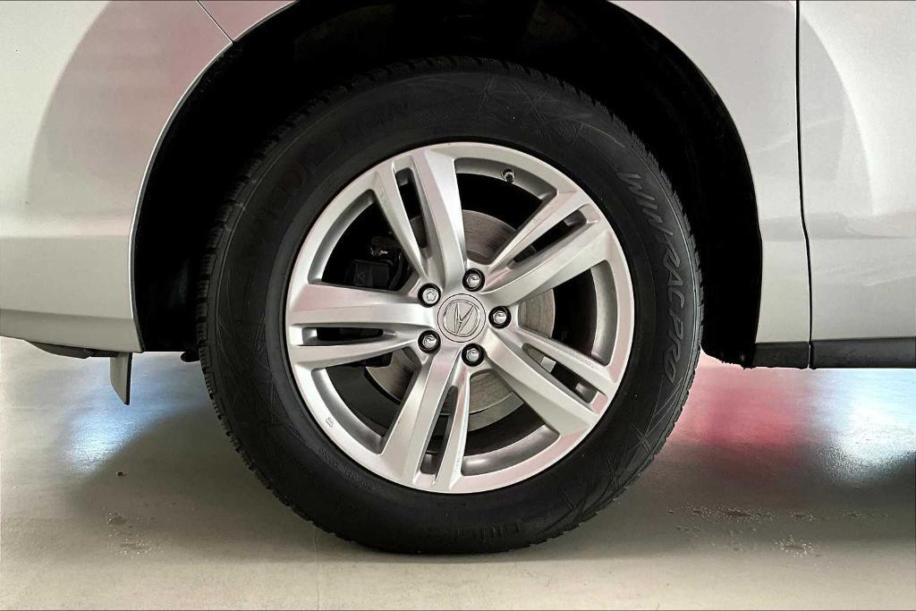used 2015 Acura RDX car, priced at $17,597