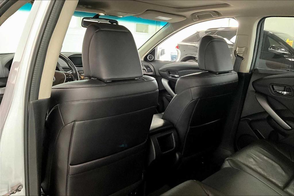 used 2015 Acura RDX car, priced at $17,597