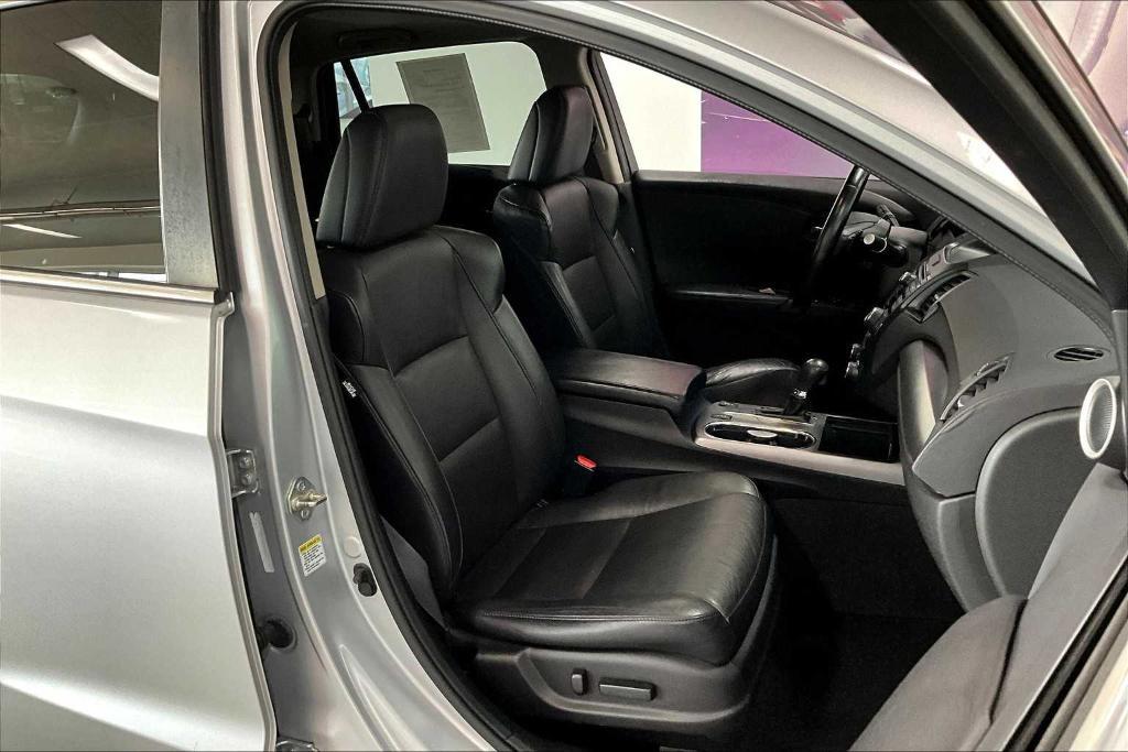 used 2015 Acura RDX car, priced at $17,597