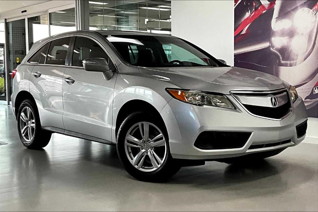 used 2015 Acura RDX car, priced at $17,597
