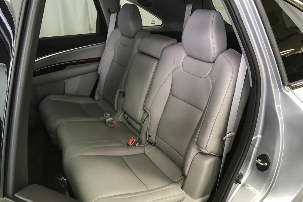 used 2016 Acura MDX car, priced at $19,674