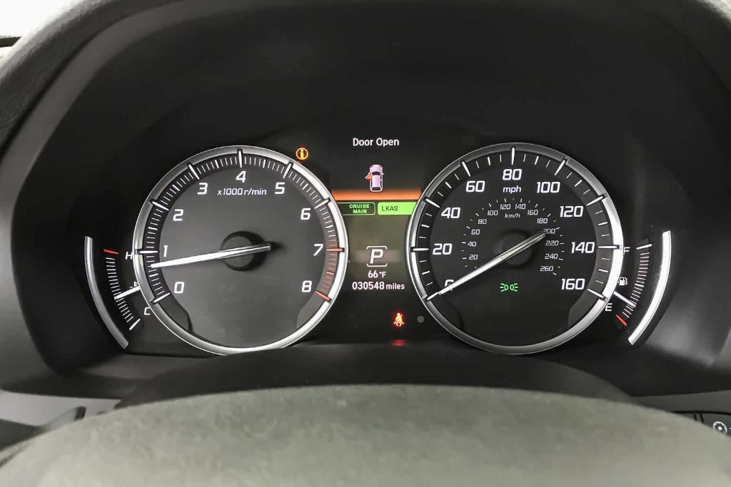 used 2016 Acura MDX car, priced at $19,674