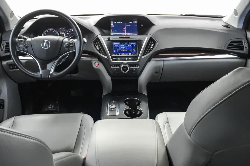 used 2016 Acura MDX car, priced at $19,674