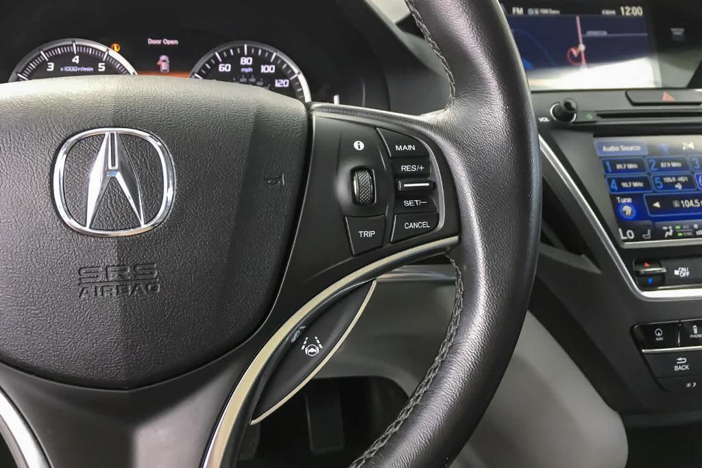 used 2016 Acura MDX car, priced at $19,674