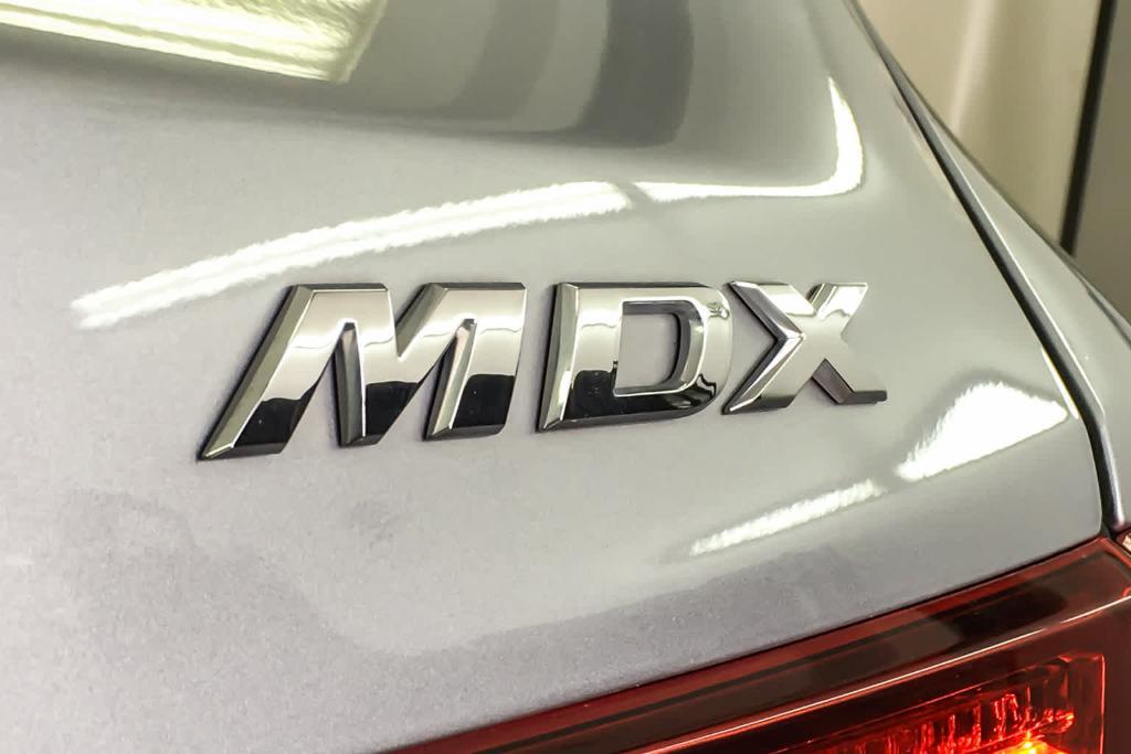 used 2016 Acura MDX car, priced at $19,674