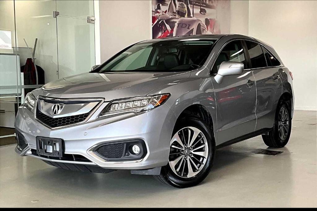 used 2017 Acura RDX car, priced at $18,627