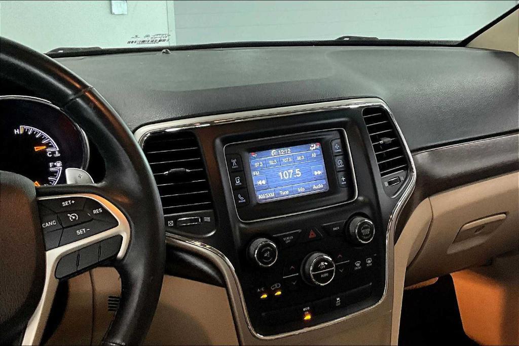 used 2014 Jeep Grand Cherokee car, priced at $9,467