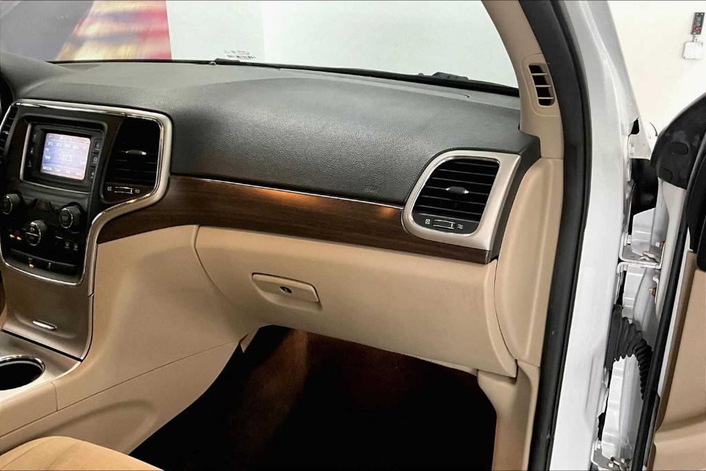 used 2014 Jeep Grand Cherokee car, priced at $9,467