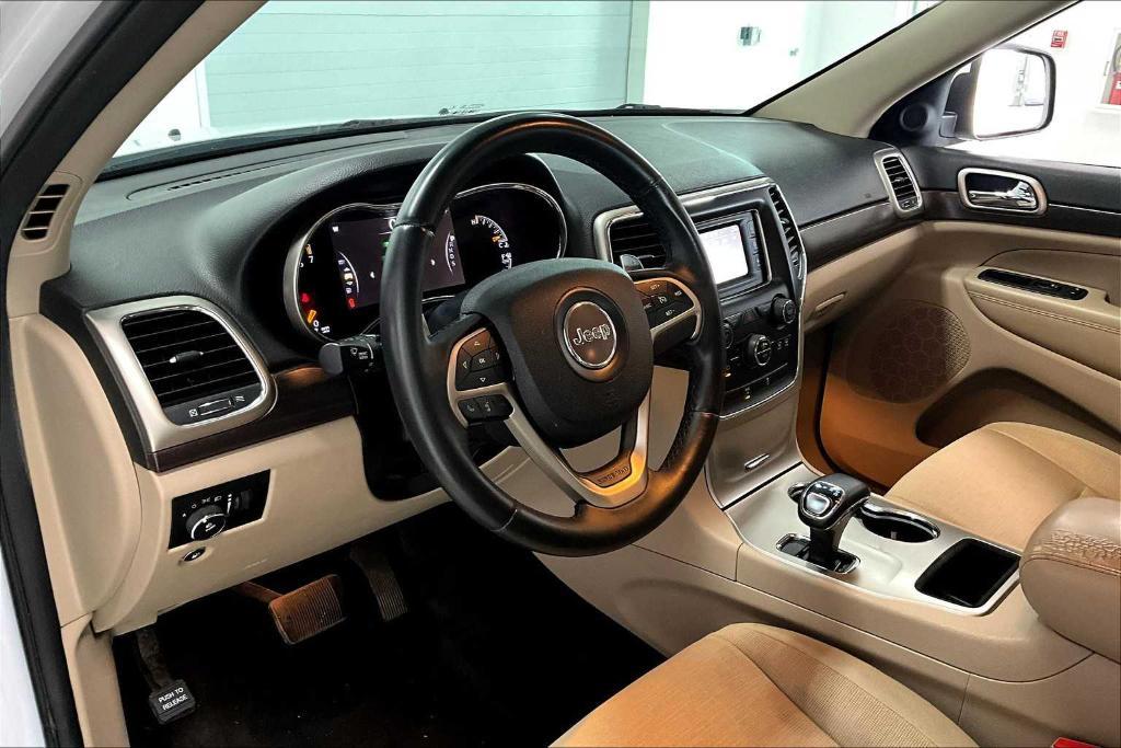 used 2014 Jeep Grand Cherokee car, priced at $9,467