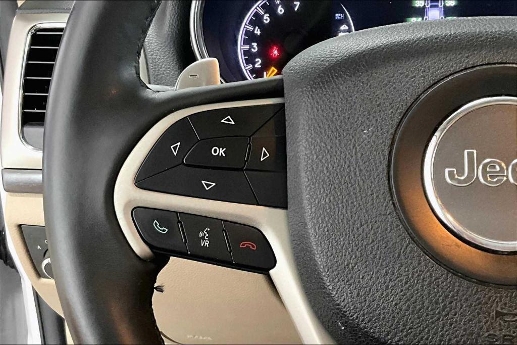used 2014 Jeep Grand Cherokee car, priced at $9,467