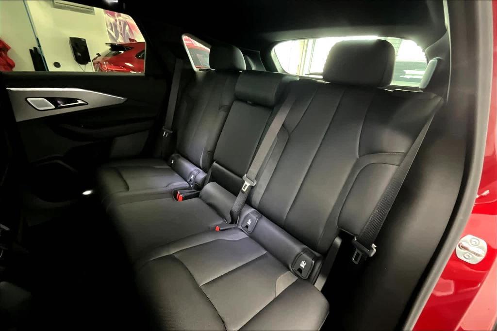 new 2024 Acura ZDX car, priced at $62,950