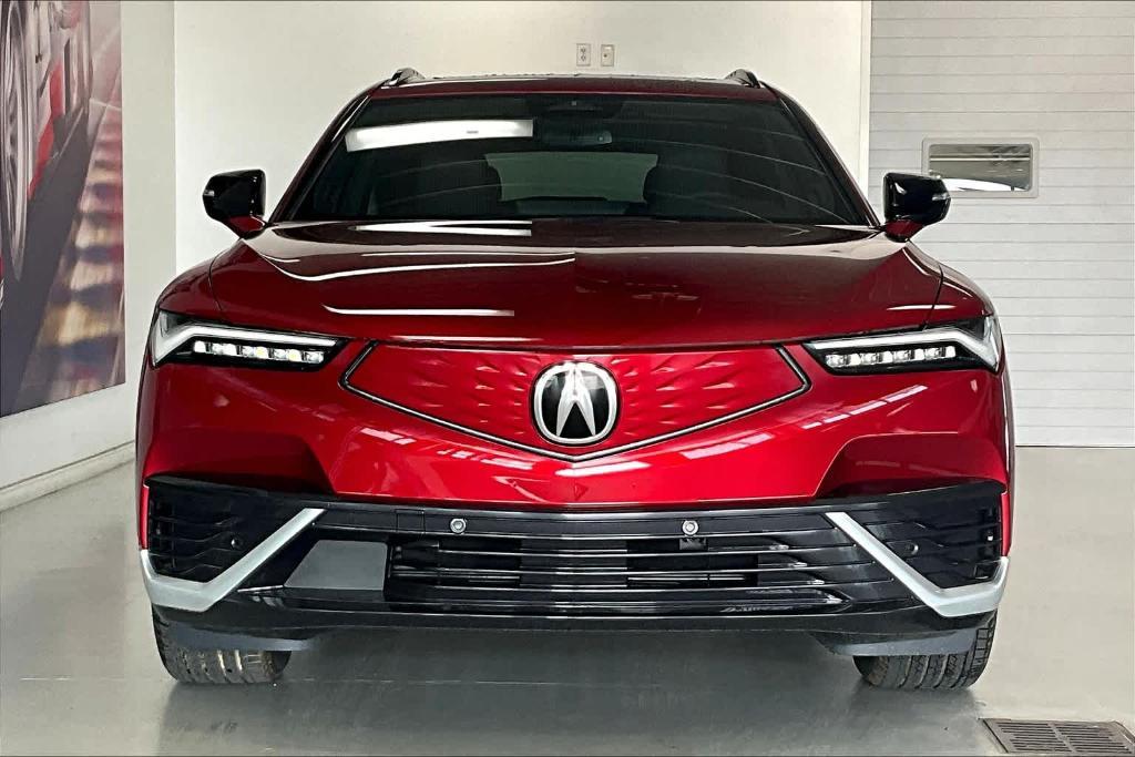 new 2024 Acura ZDX car, priced at $62,950