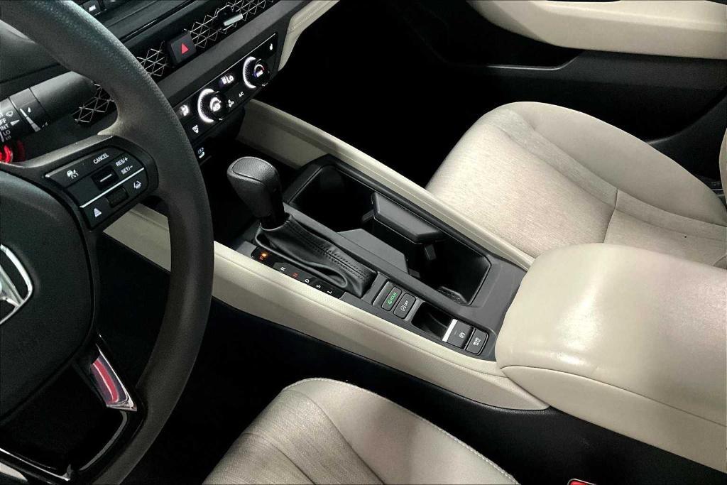 used 2023 Honda Accord car, priced at $27,330