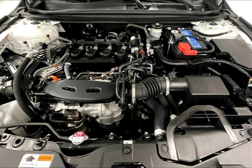 used 2023 Honda Accord car, priced at $27,330