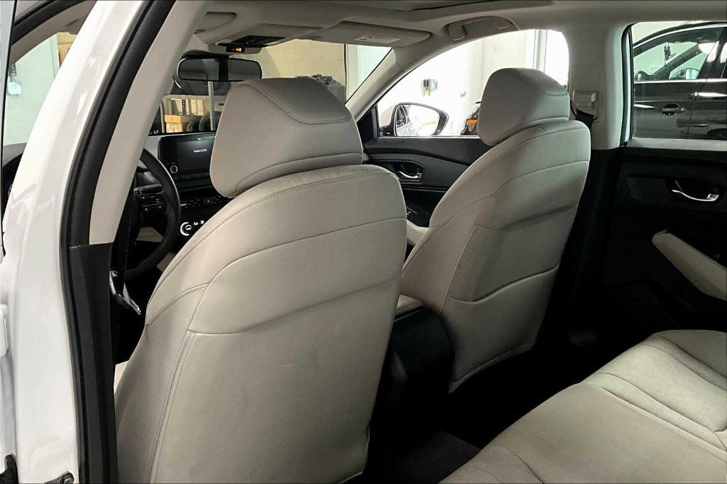 used 2023 Honda Accord car, priced at $27,330