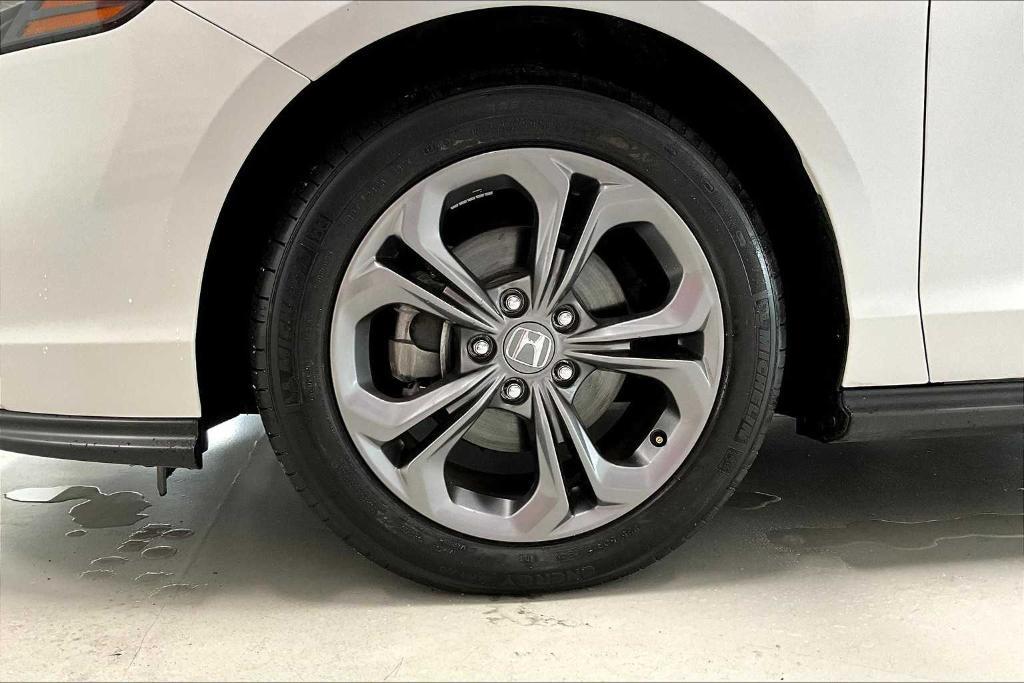 used 2023 Honda Accord car, priced at $27,330