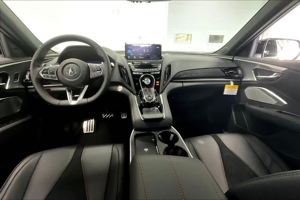 new 2025 Acura RDX car, priced at $52,250