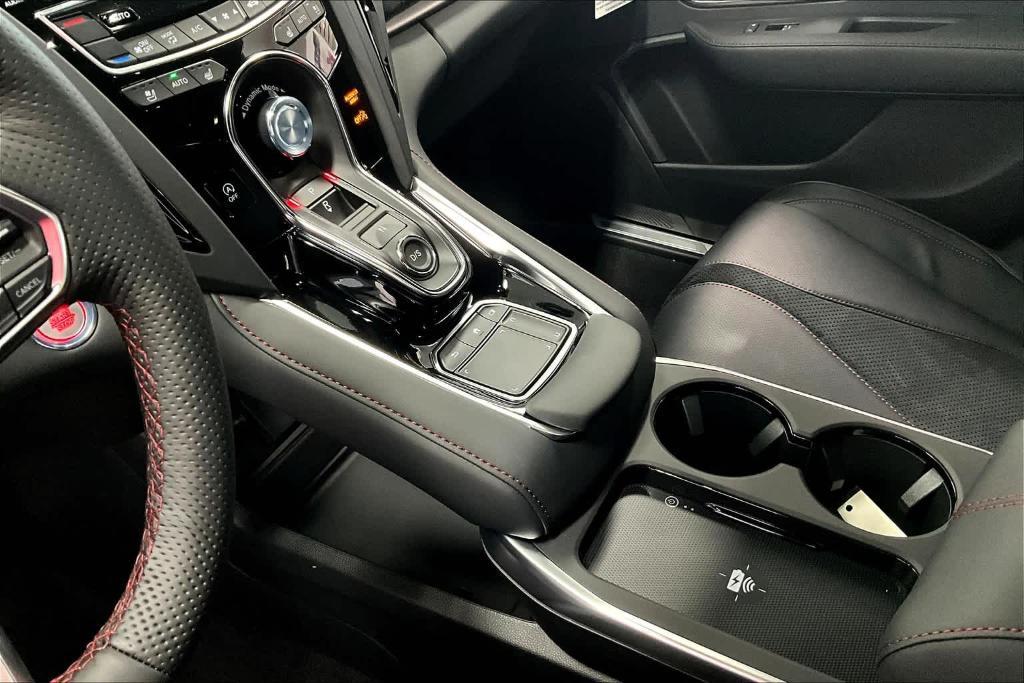 new 2025 Acura RDX car, priced at $52,250